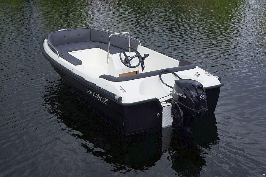 Sea-Finder 435