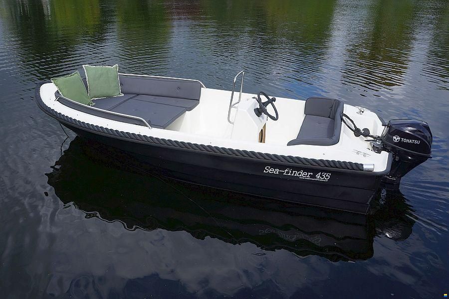 Sea-Finder 435
