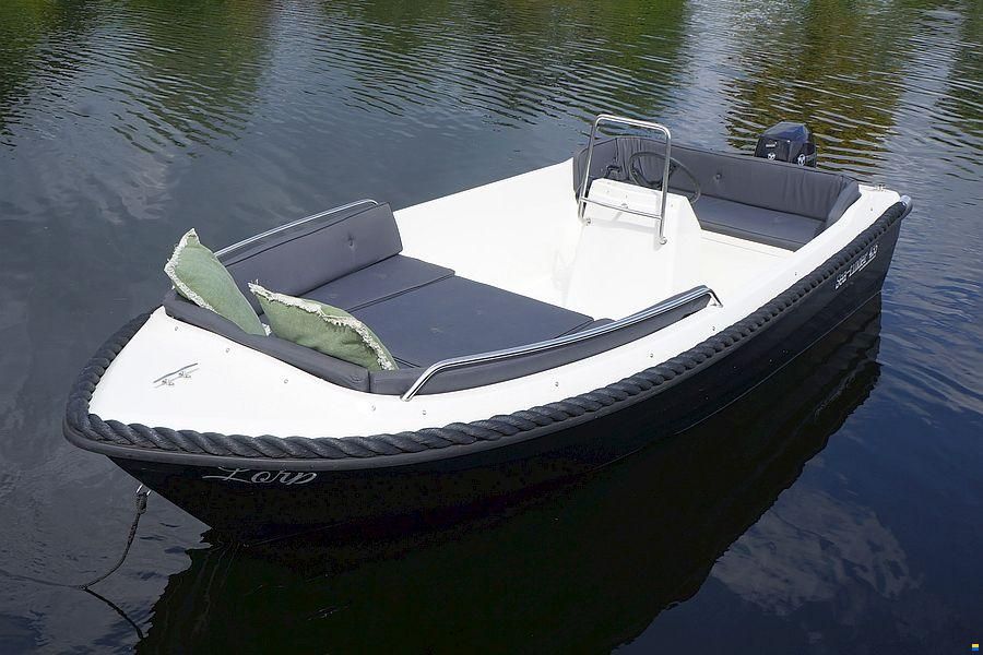 Sea-Finder 435