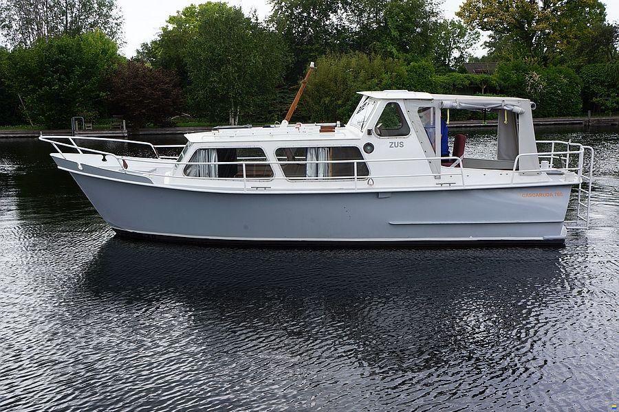 Cascaruda 850