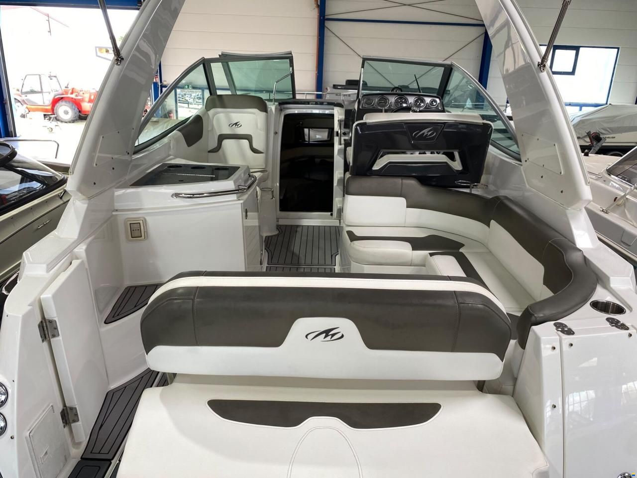 Monterey 275 SY