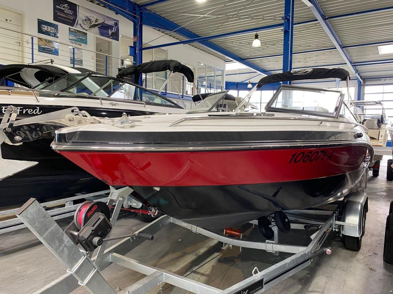 Viper 223 Toxxic