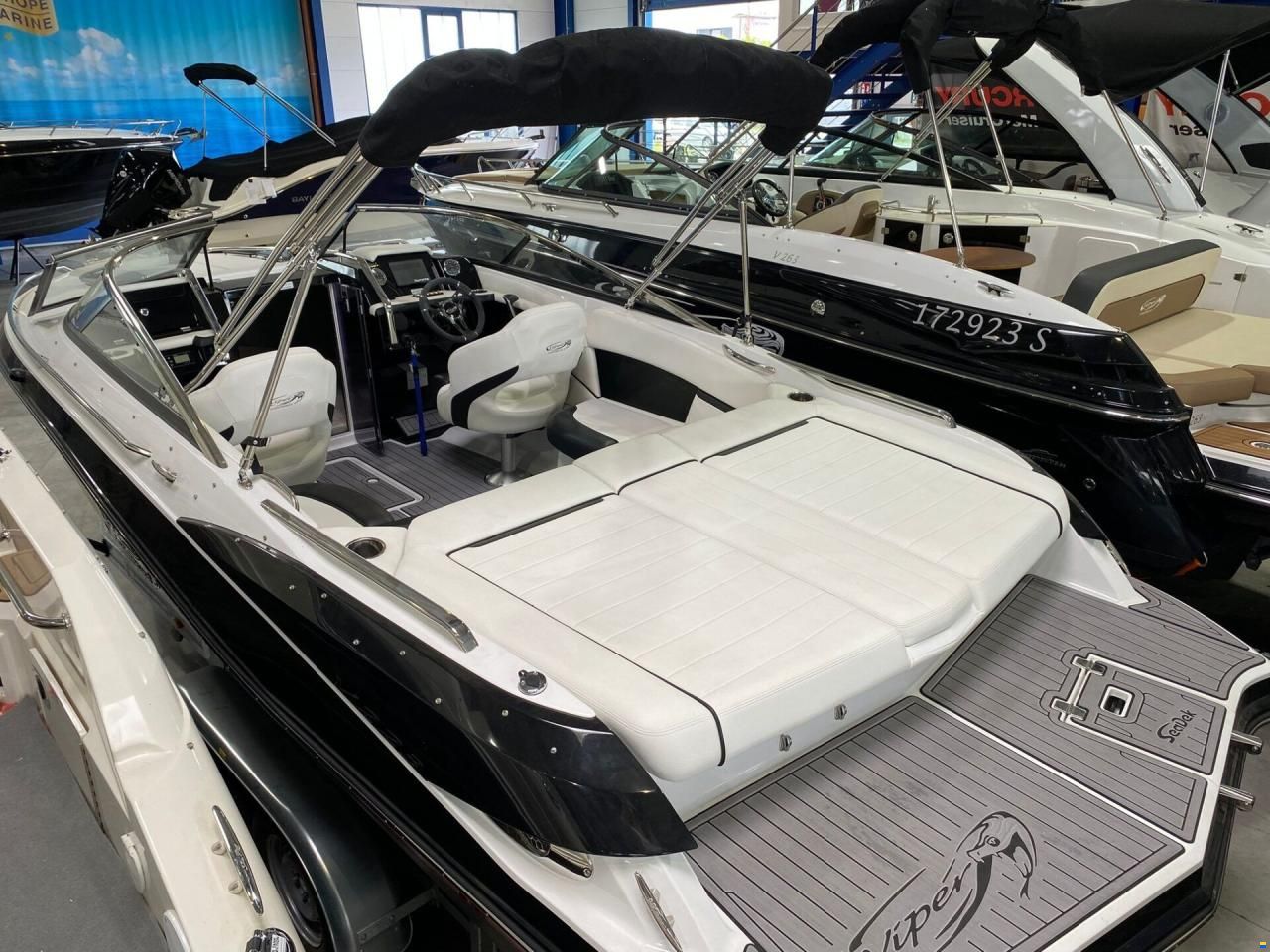 Viper 223 Toxxic