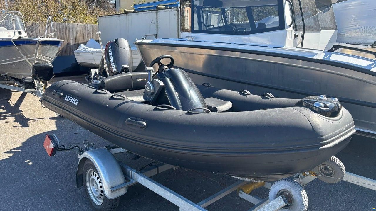 Brig EAGLE 340