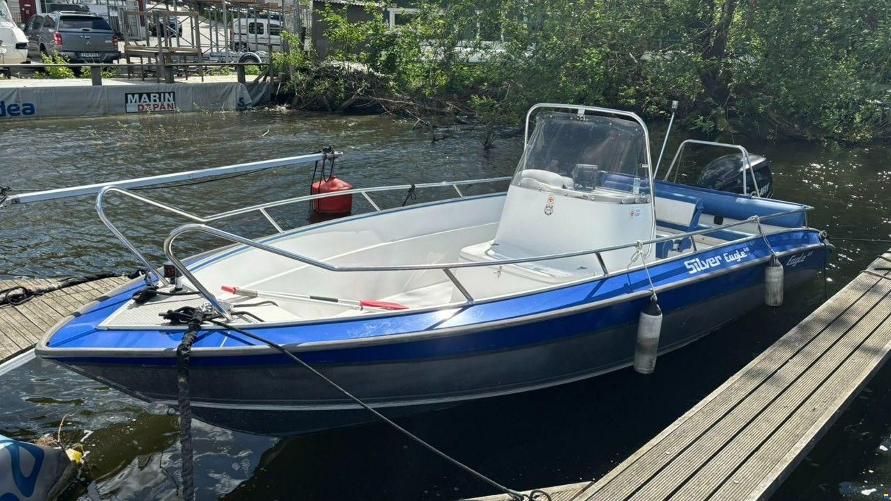SilverYacht EAGLE 630CC