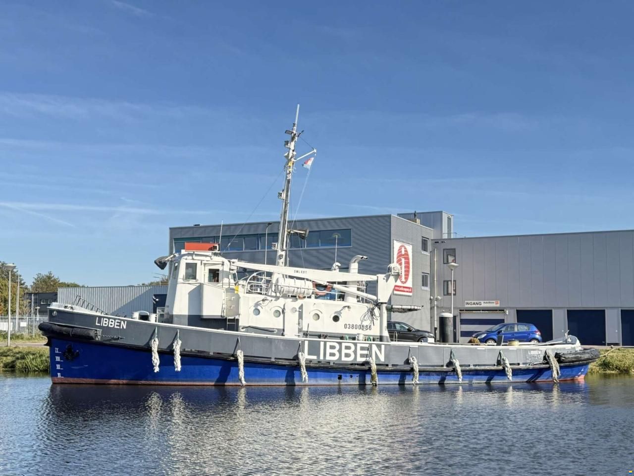 Bugsier Sleper 21.20
