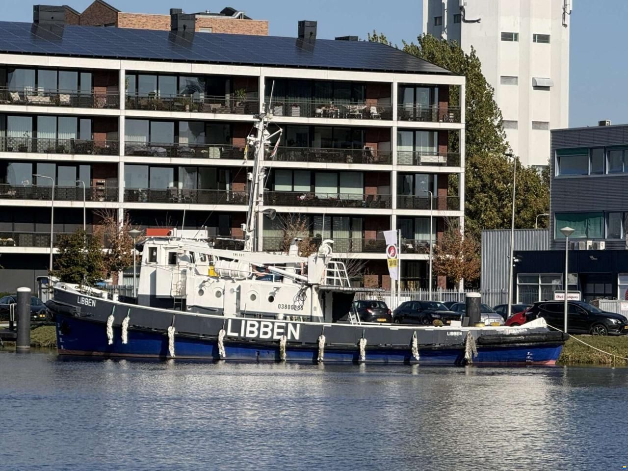 Bugsier Sleper 21.20