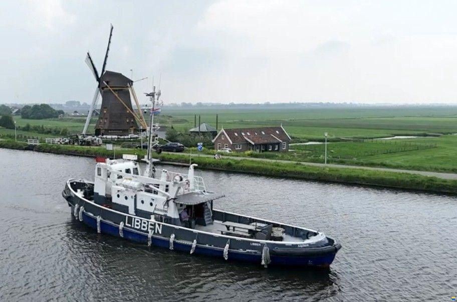 Bugsier Sleper 21.20