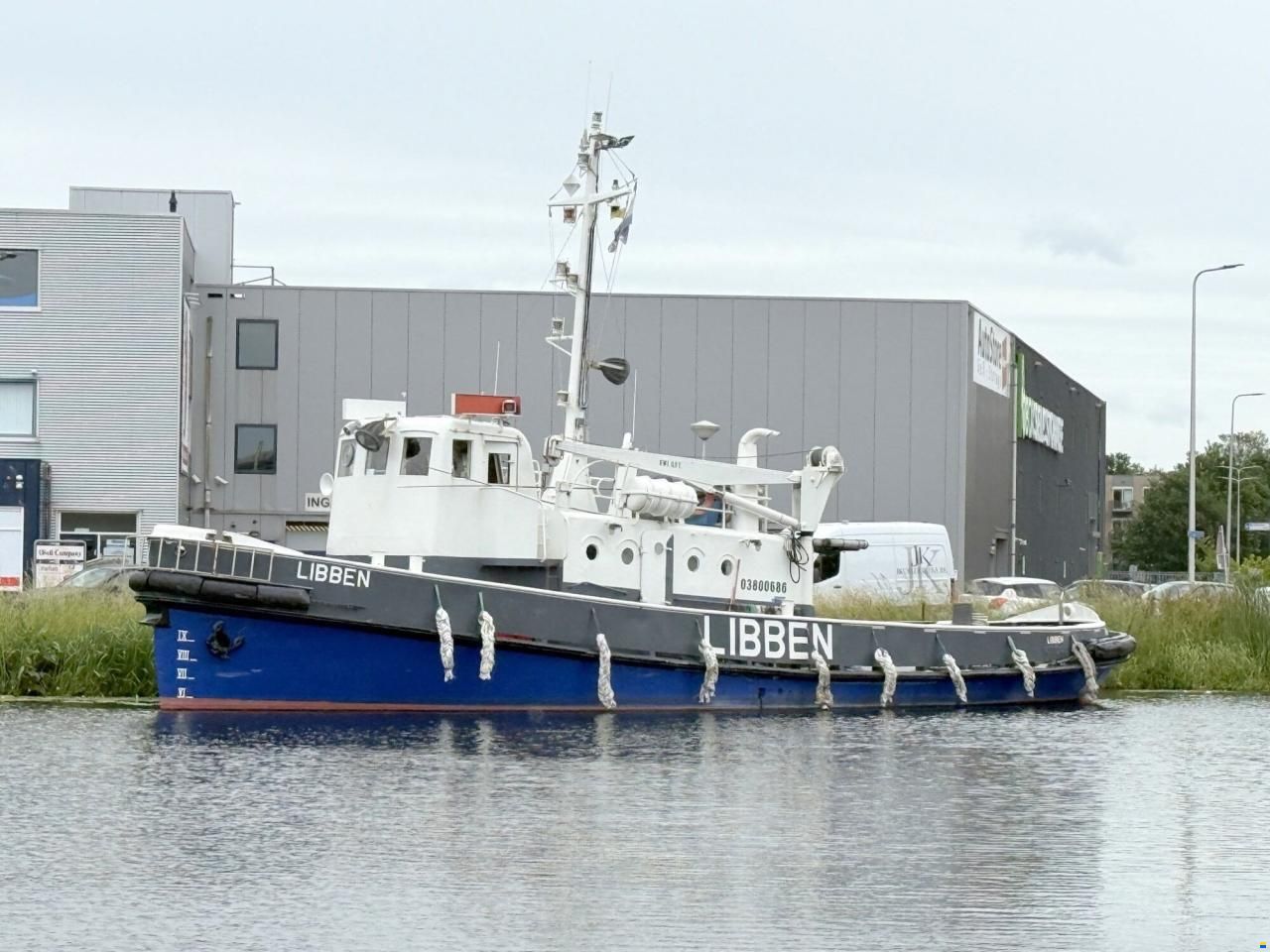 Bugsier Sleper 21.20