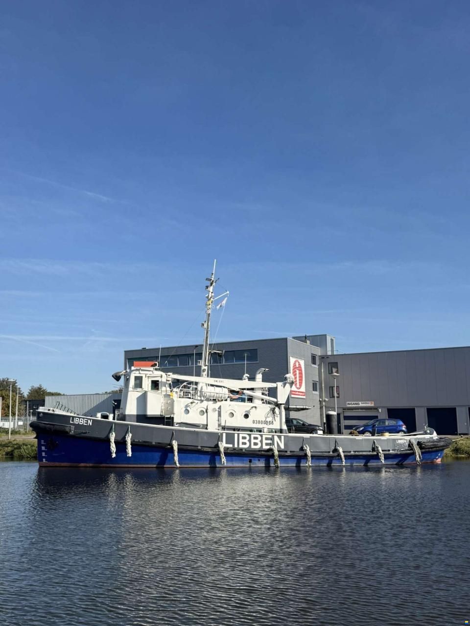 Bugsier Sleper 21.20