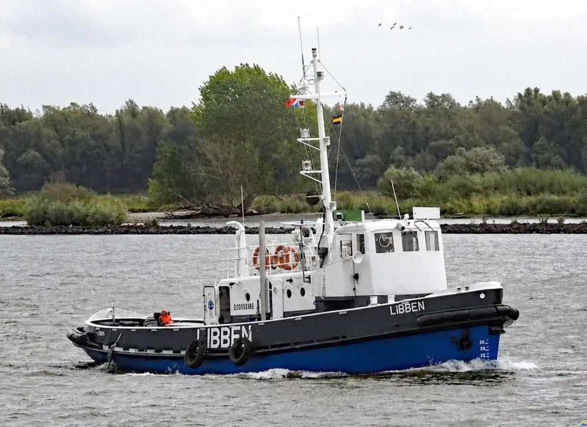 Bugsier Sleper 21.20