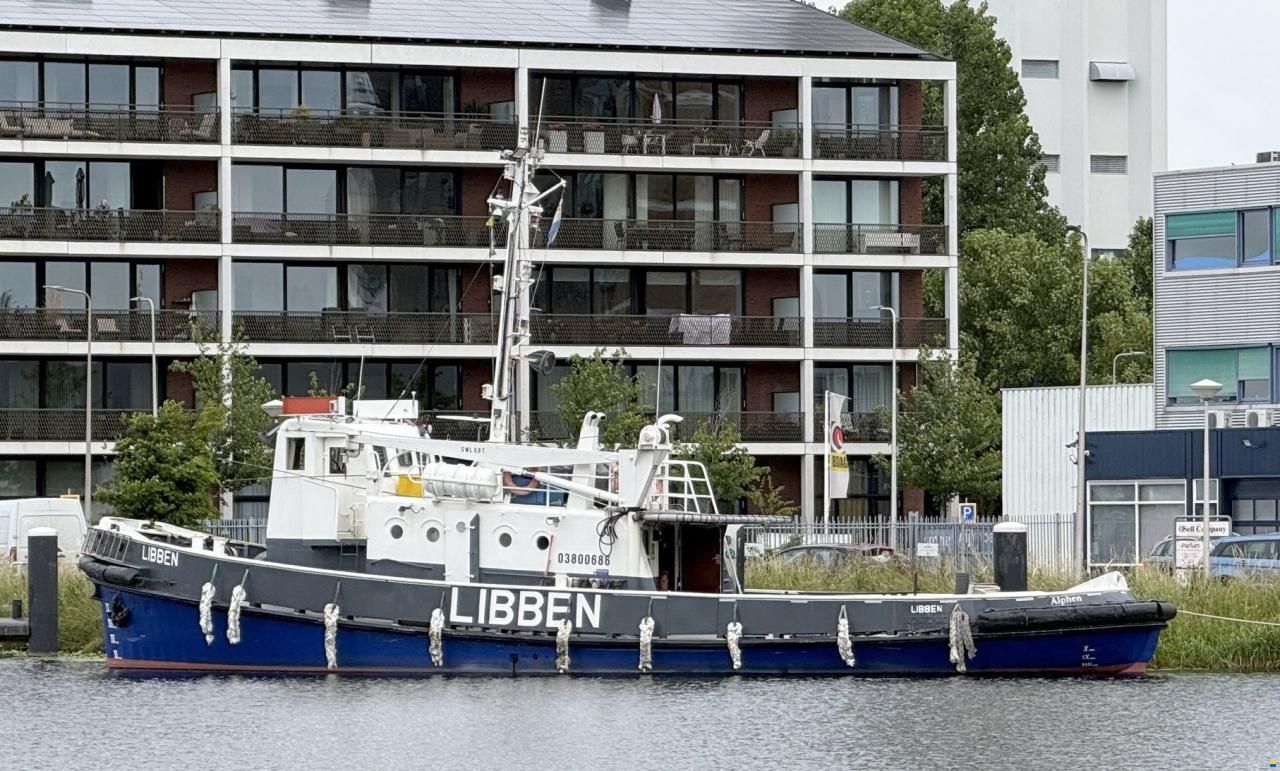 Bugsier Sleper 21.20