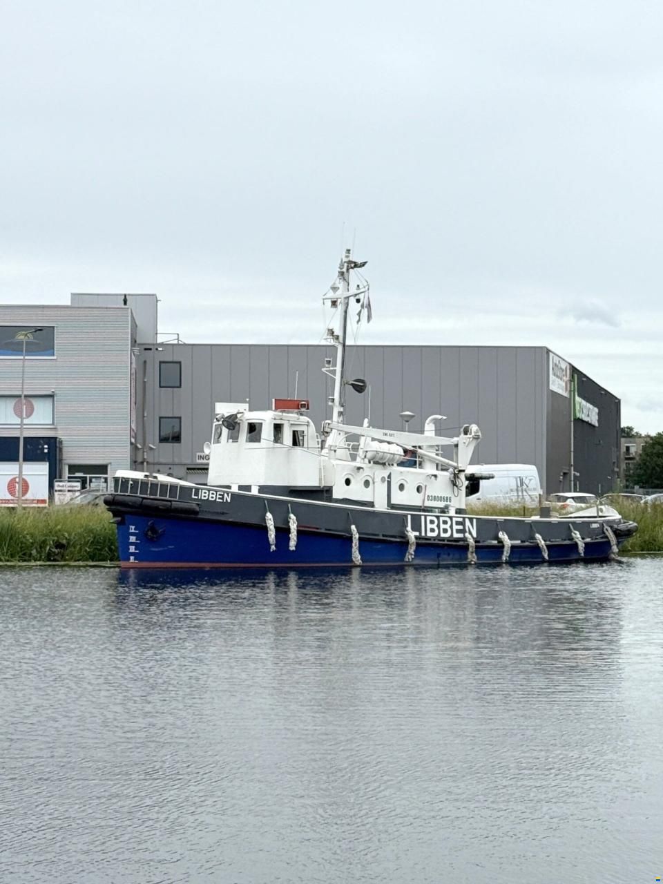 Bugsier Sleper 21.20