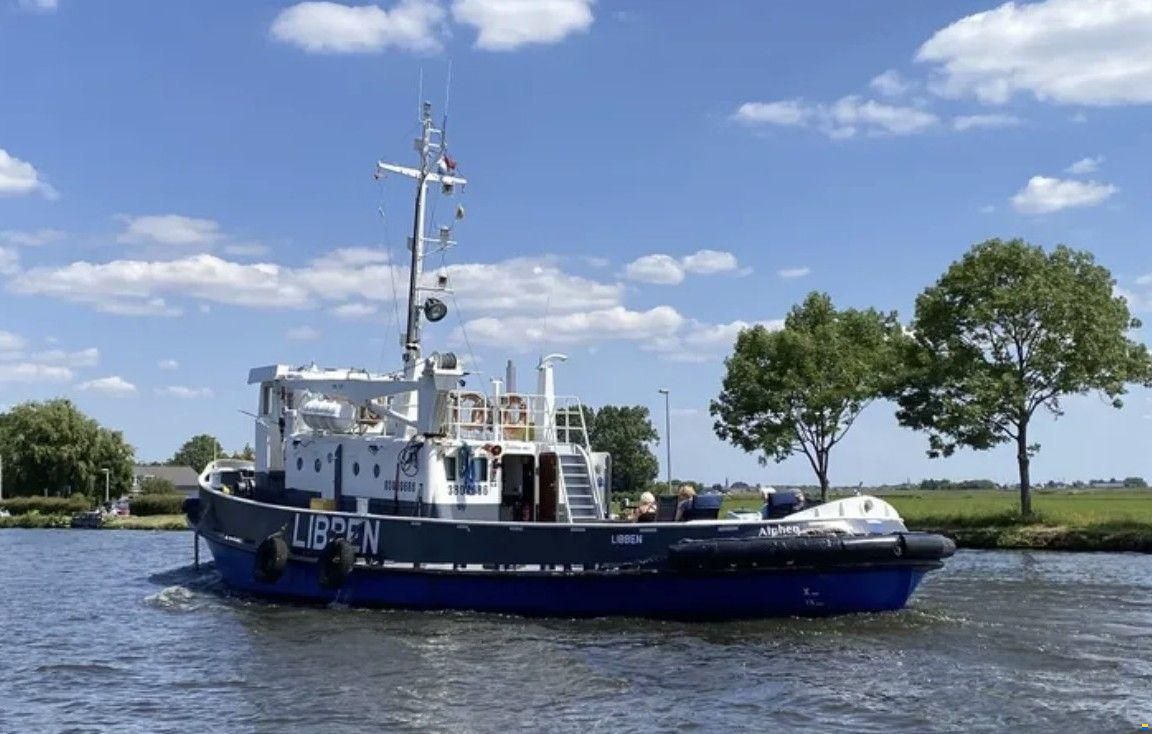 Bugsier Sleper 21.20