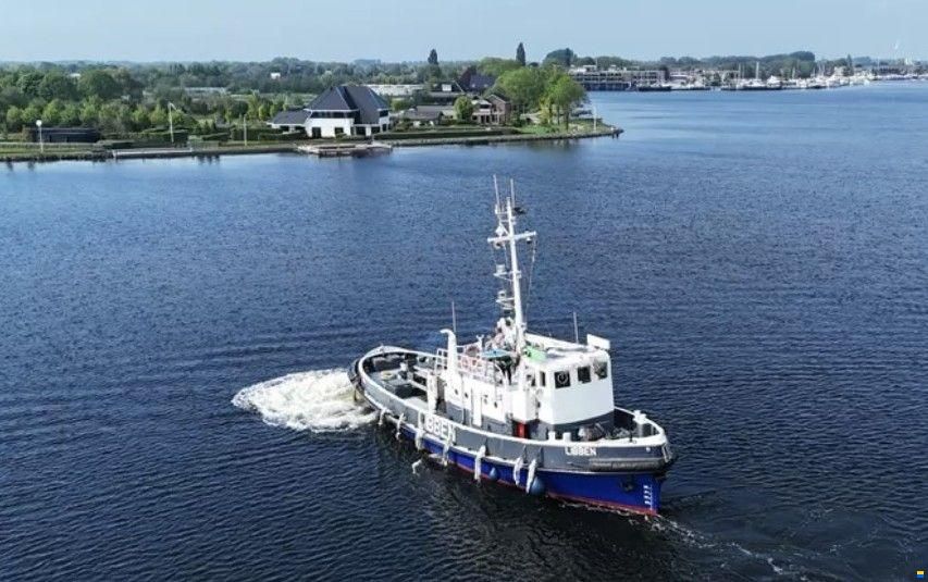 Bugsier Sleper 21.20