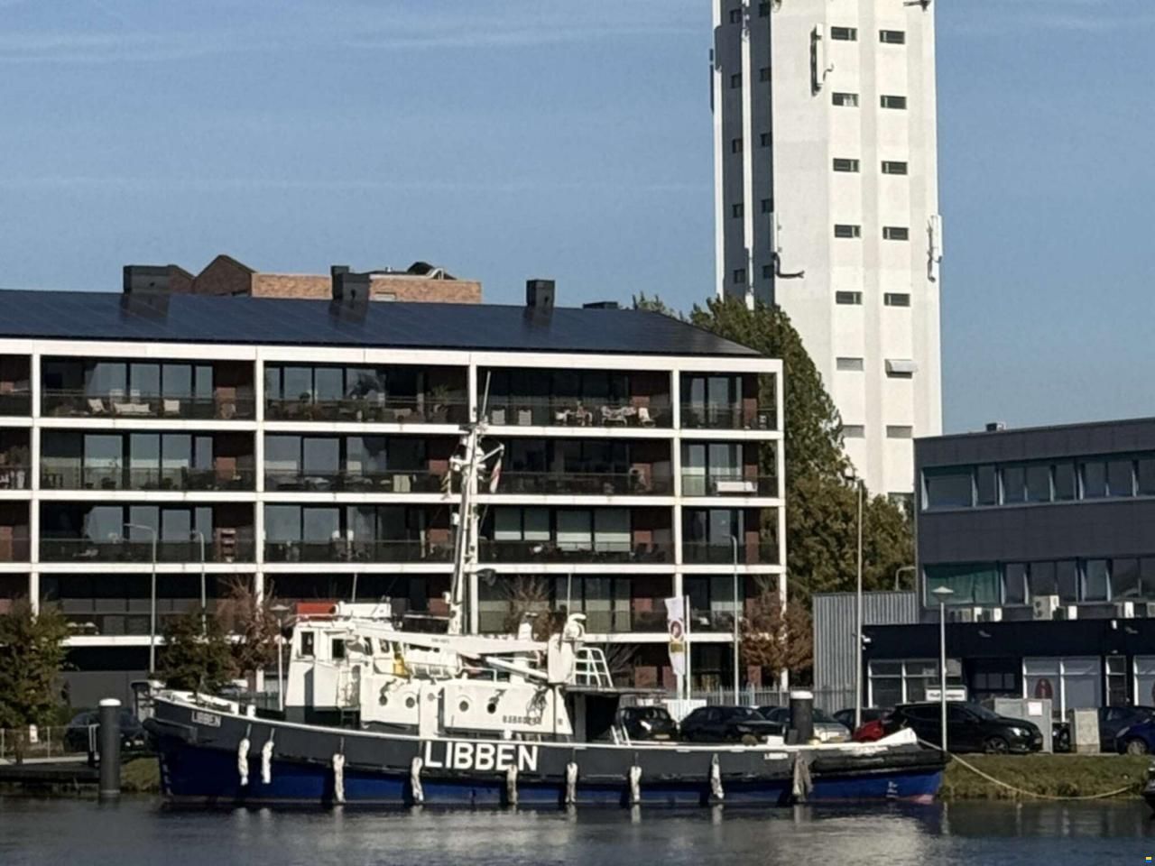 Bugsier Sleper 21.20