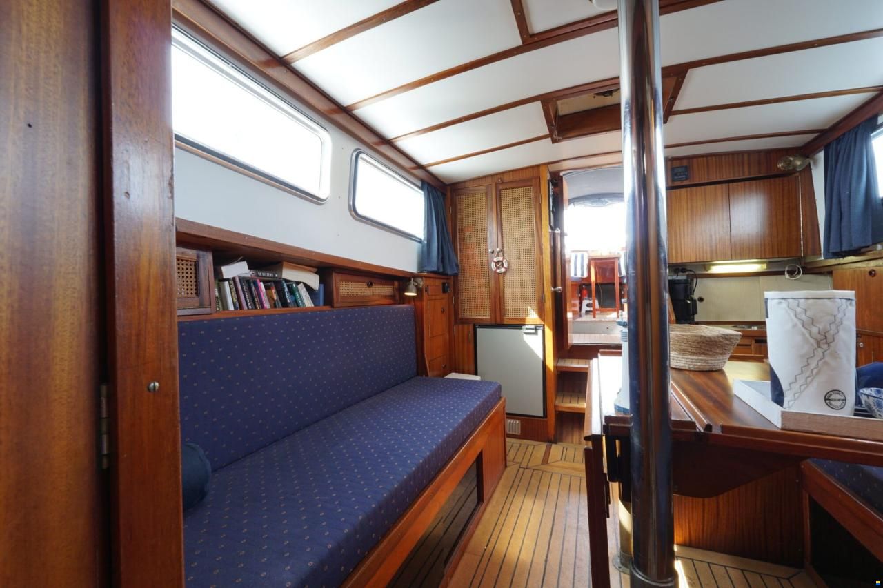 Finclipper Finnclipper 35