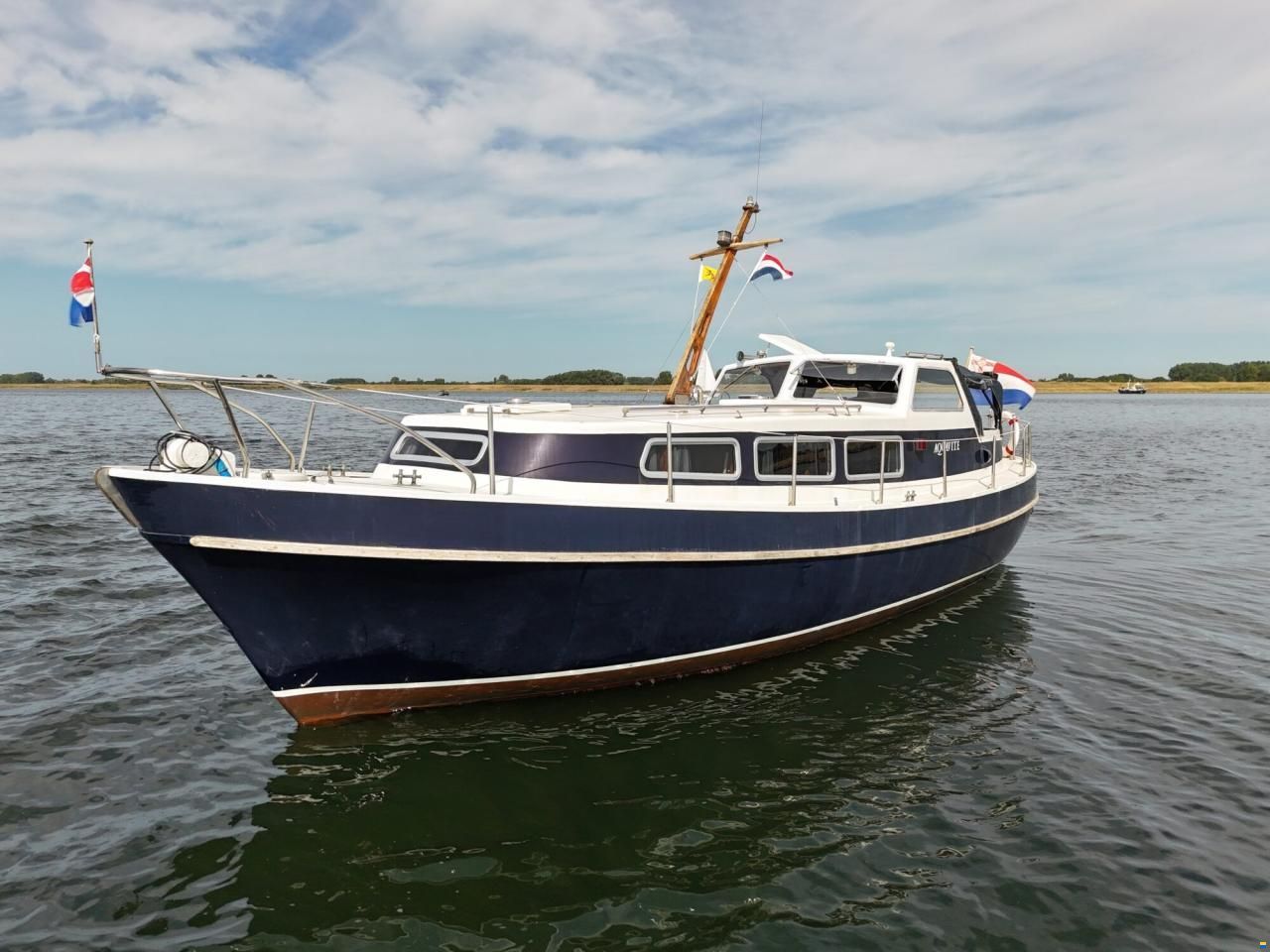 Finclipper Finnclipper 35