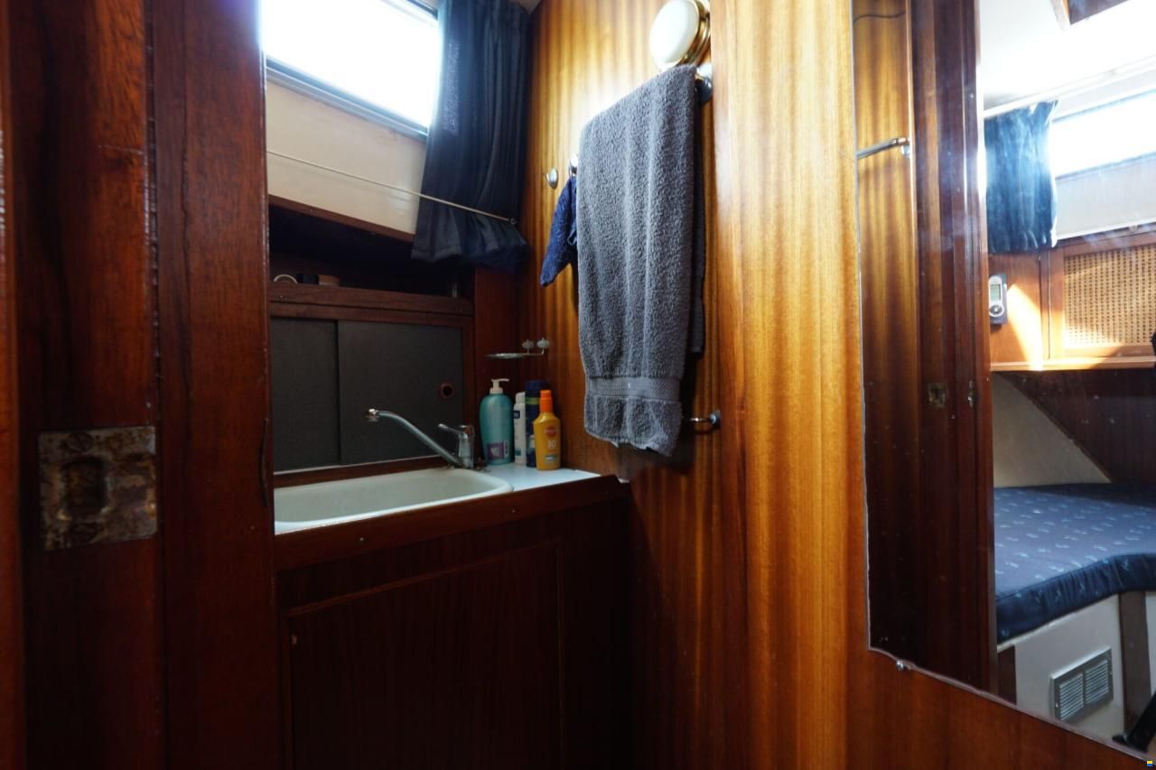 Finclipper Finnclipper 35