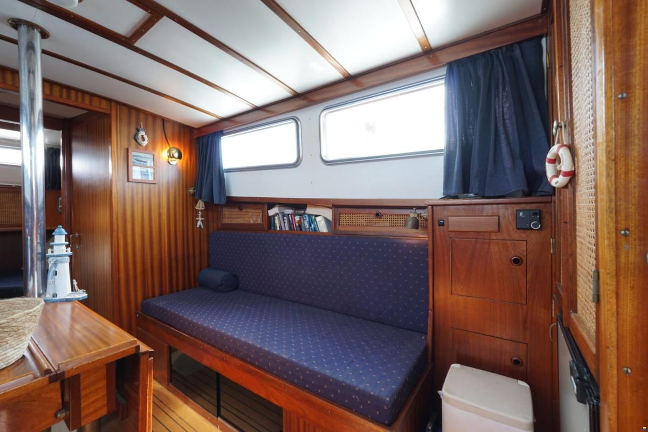 Finclipper Finnclipper 35