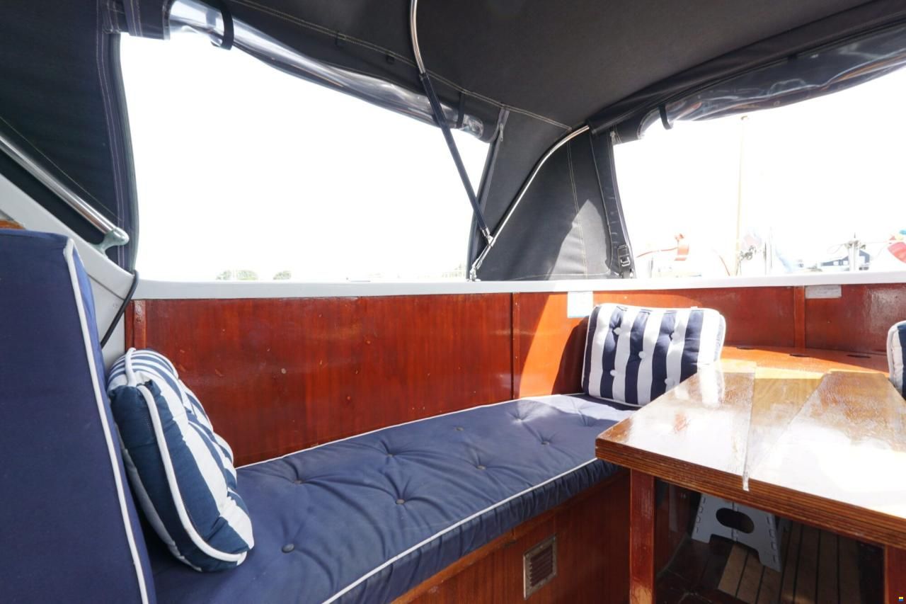 Finclipper Finnclipper 35