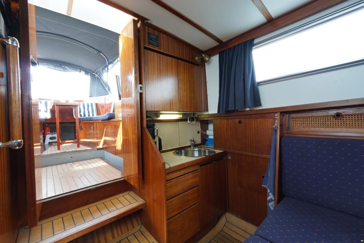 Finclipper Finnclipper 35