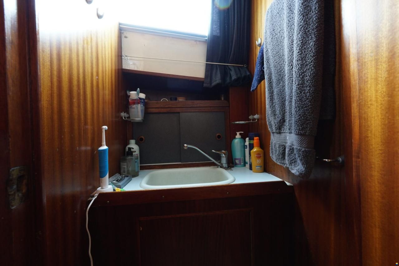 Finclipper Finnclipper 35