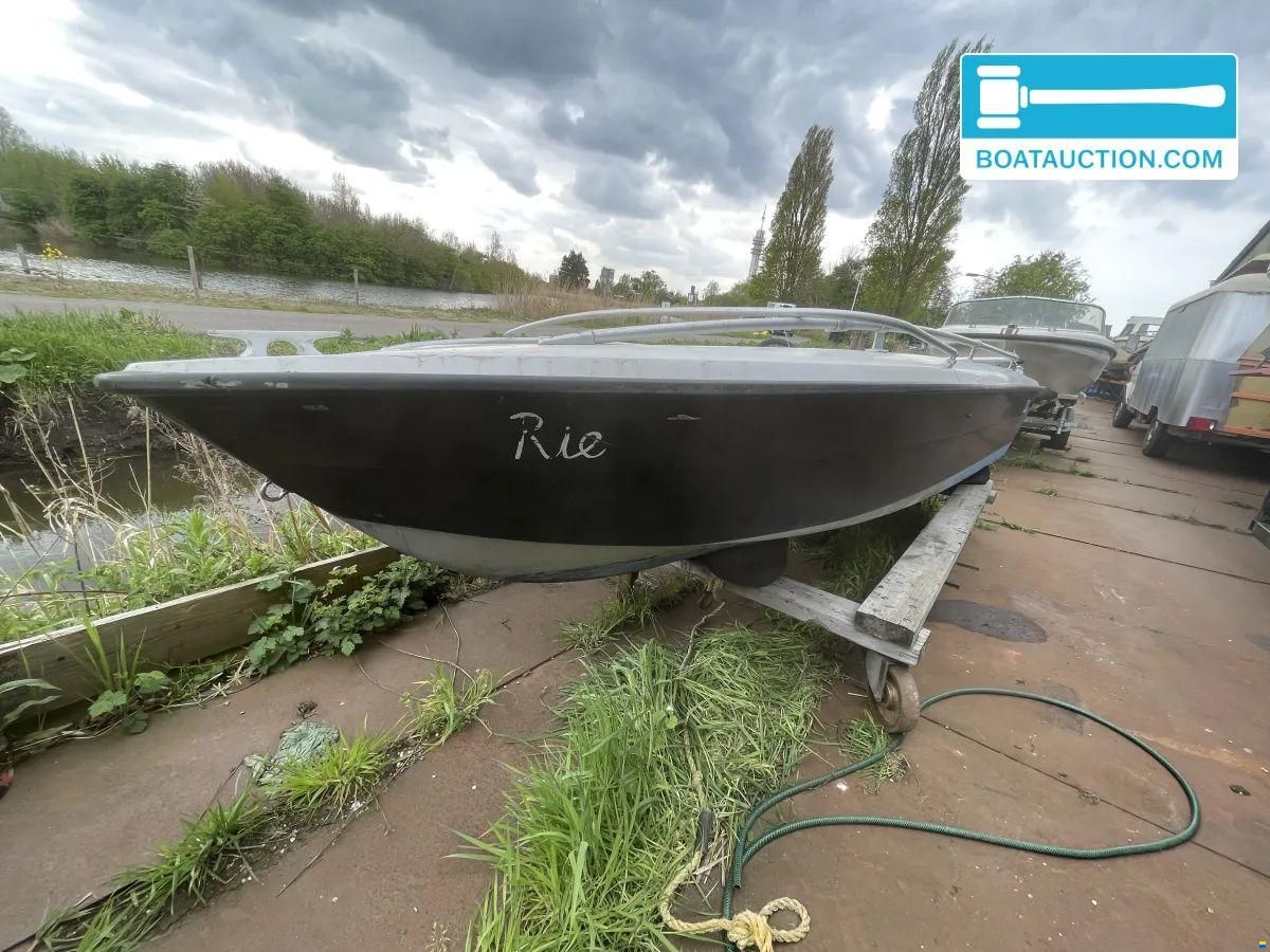 Speedboot 410