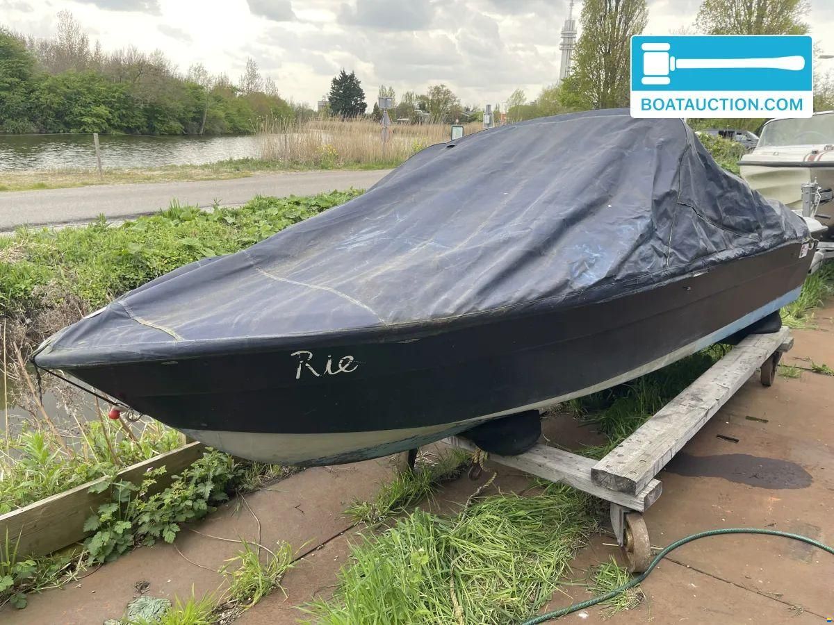 Speedboot 410