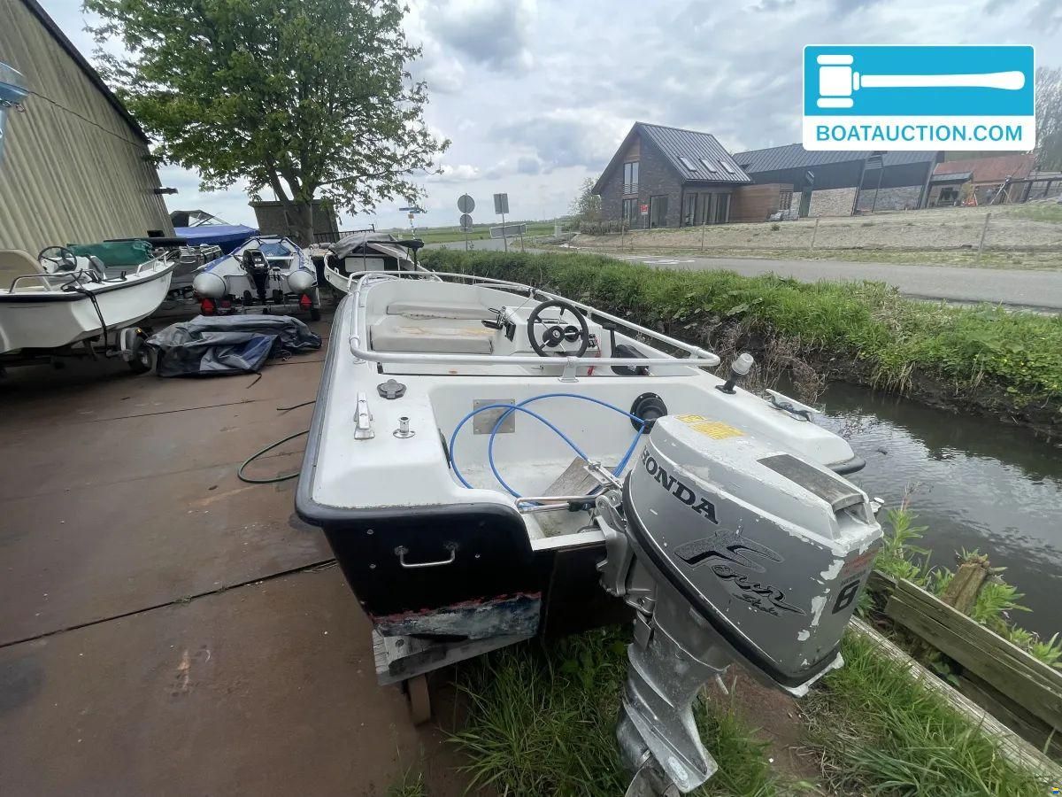 Speedboot 410