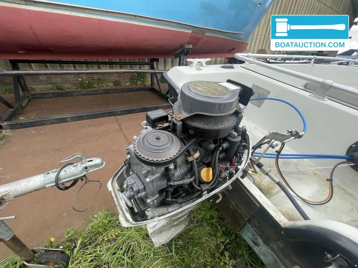 Speedboot 410
