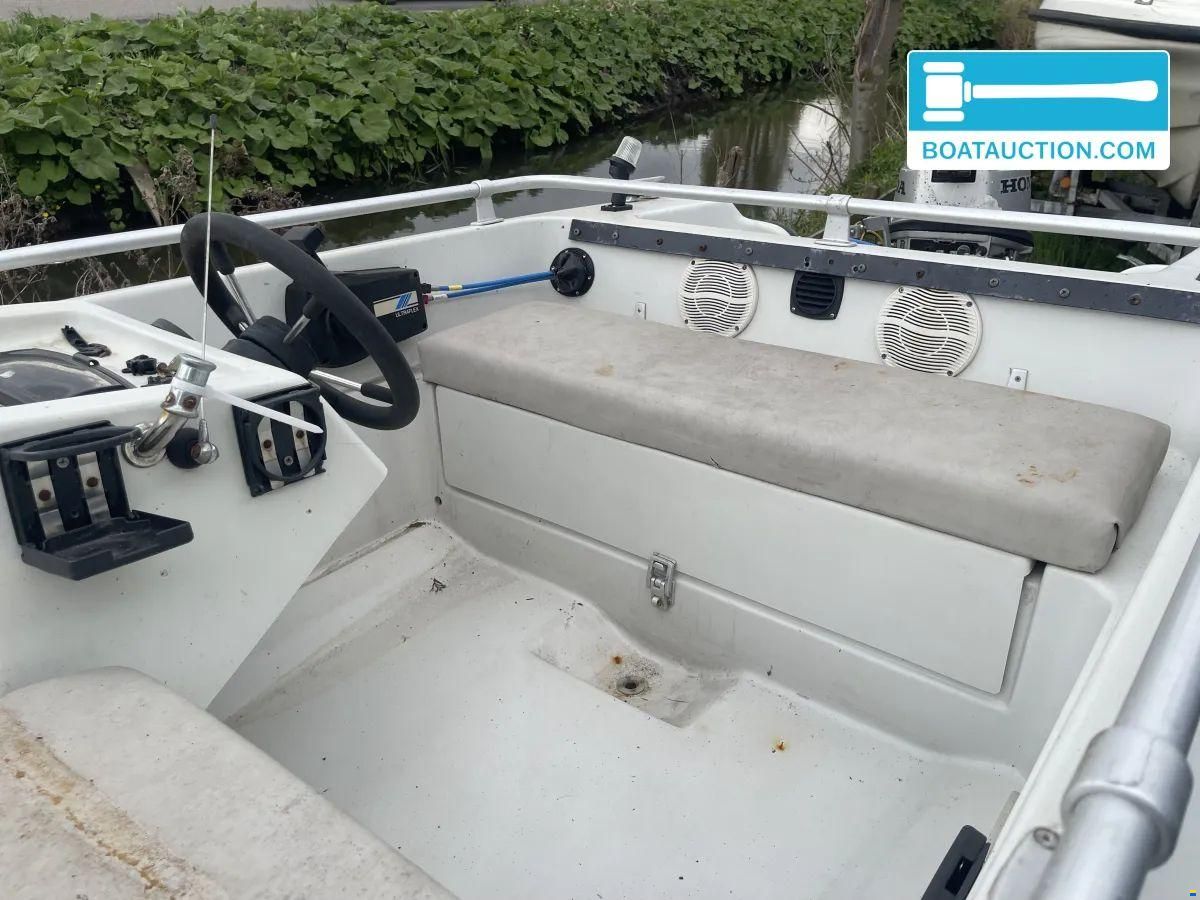 Speedboot 410