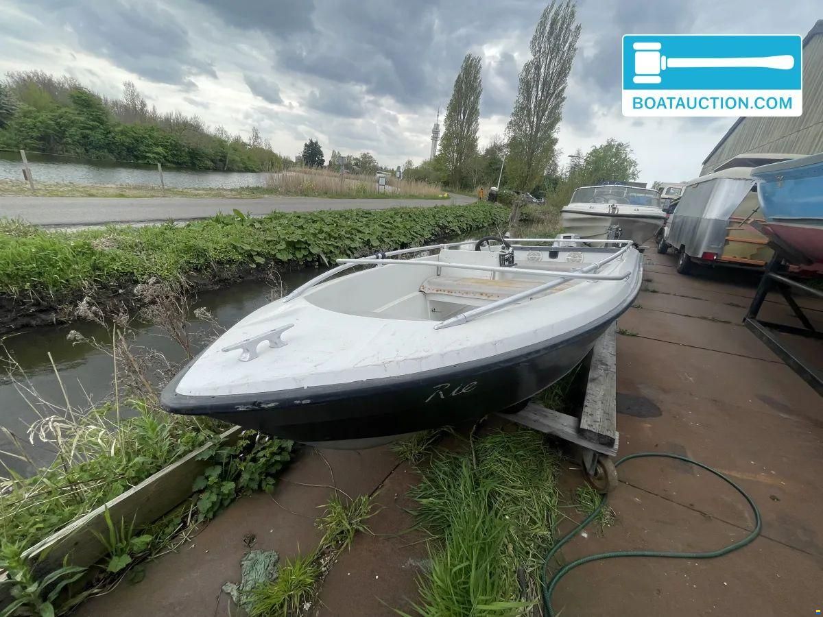 Speedboot 410