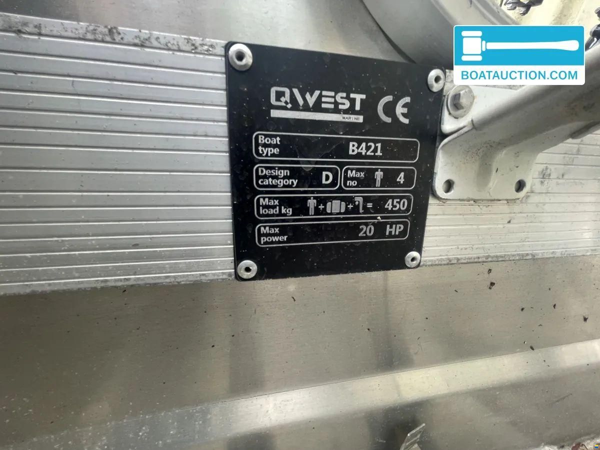 Qwest B421