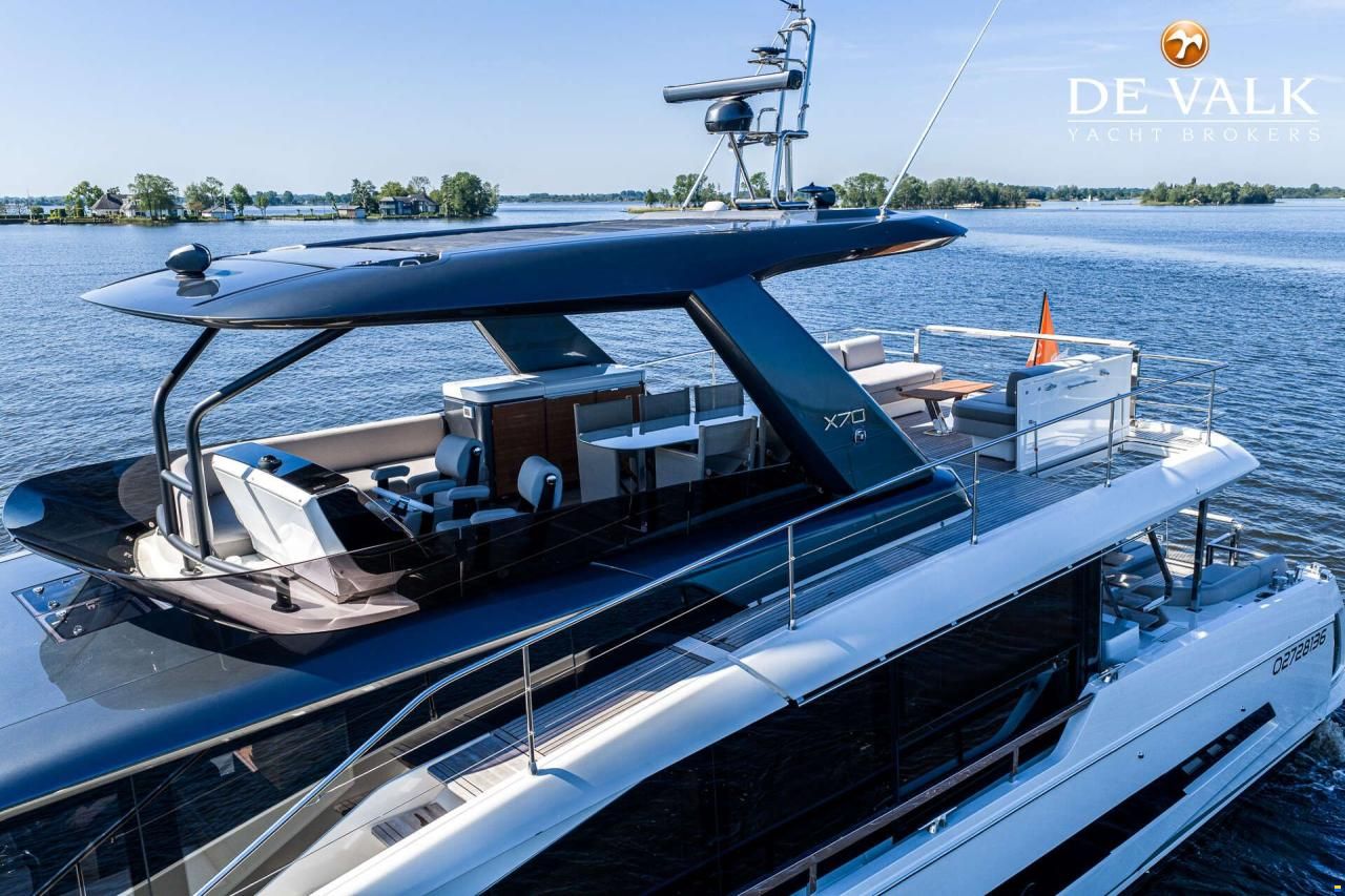 Prestige X70