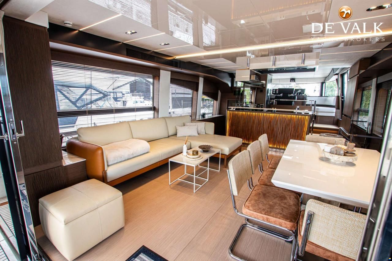 Prestige X70