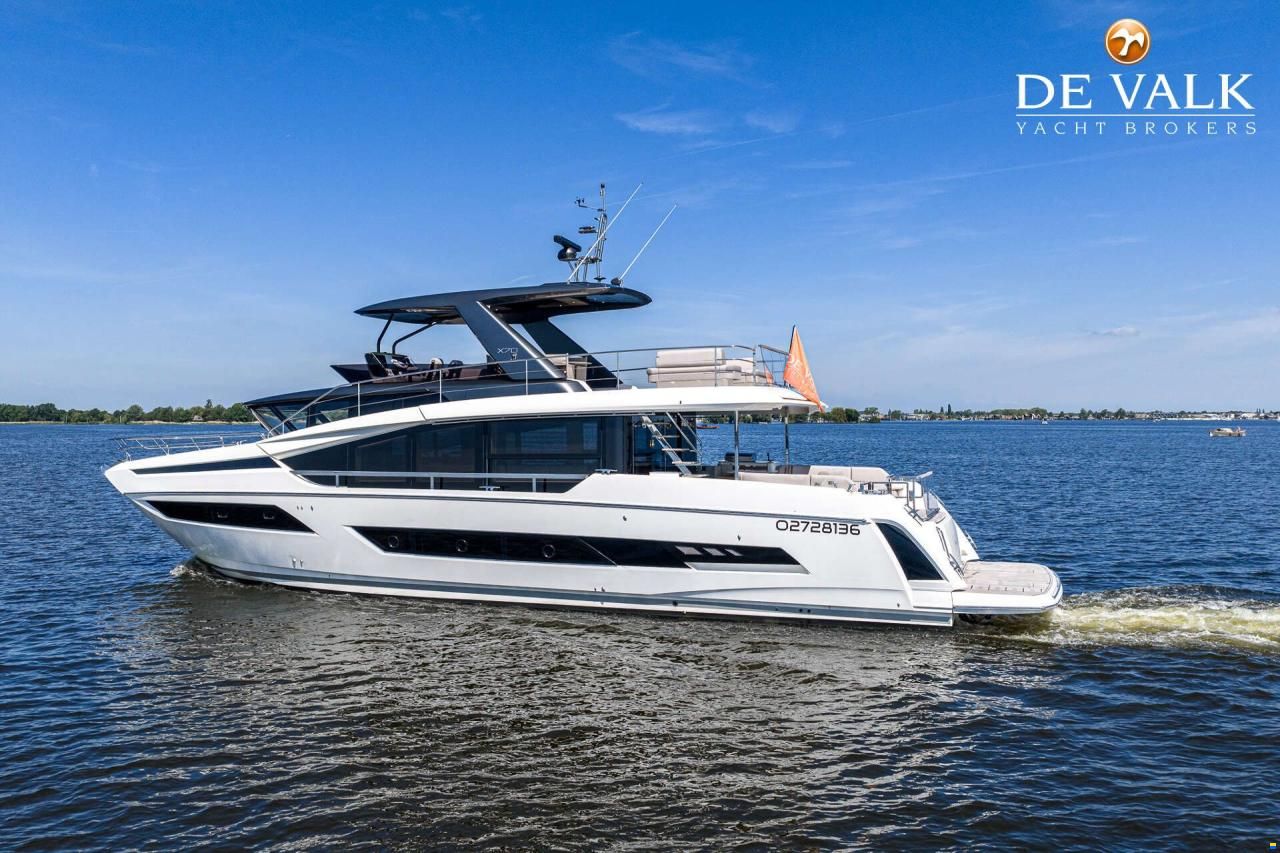 Prestige X70