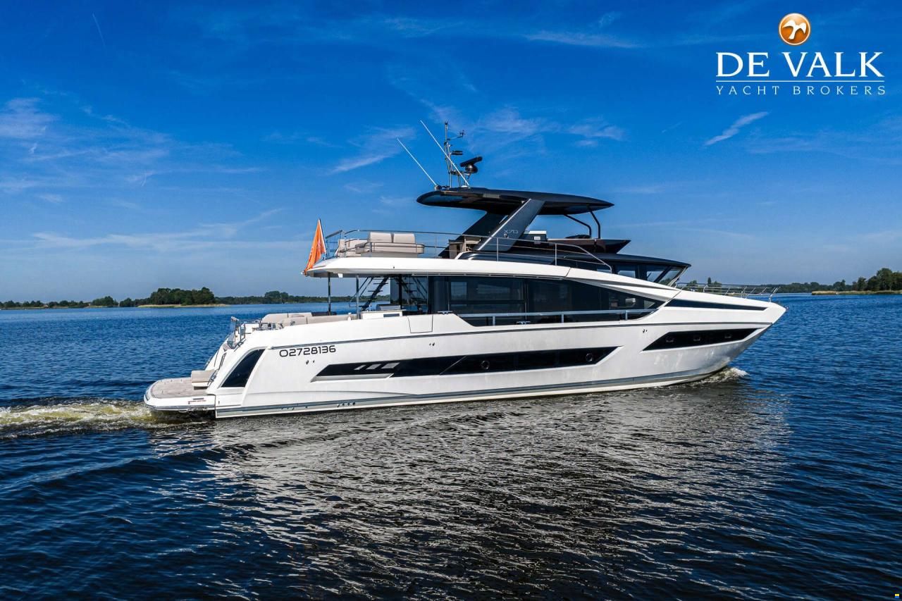 Prestige X70