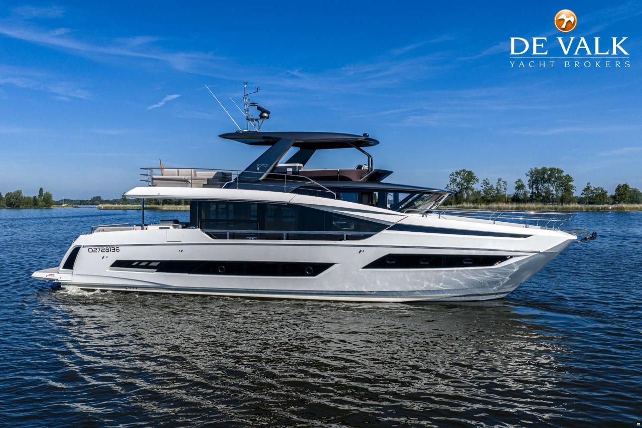 Prestige X70
