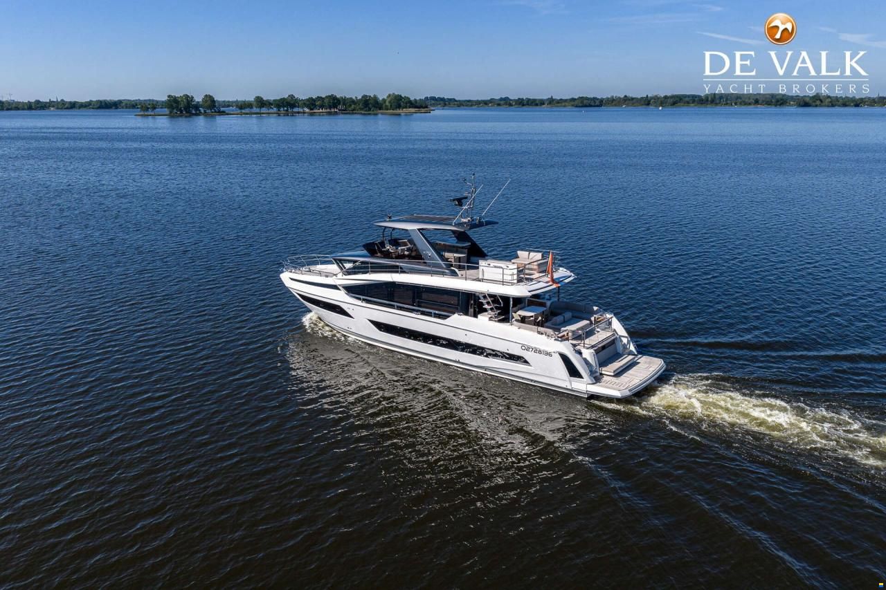 Prestige X70