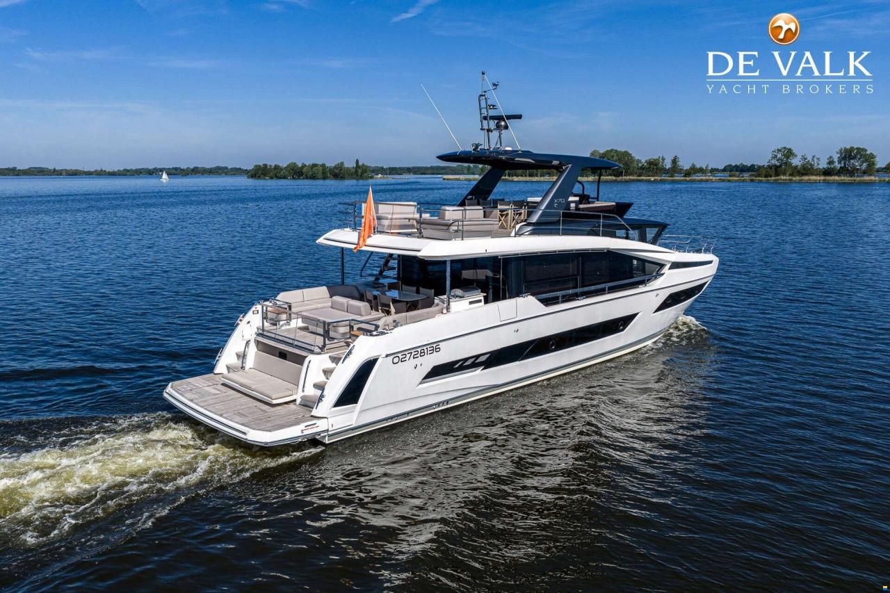 Prestige X70