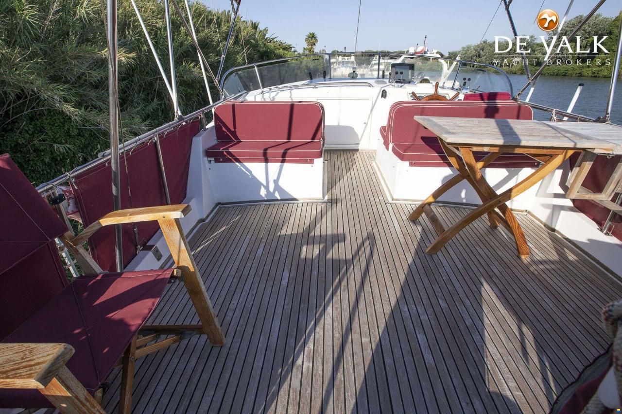 Grand Banks 46 Classic