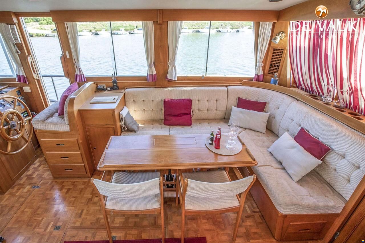 Grand Banks 46 Classic