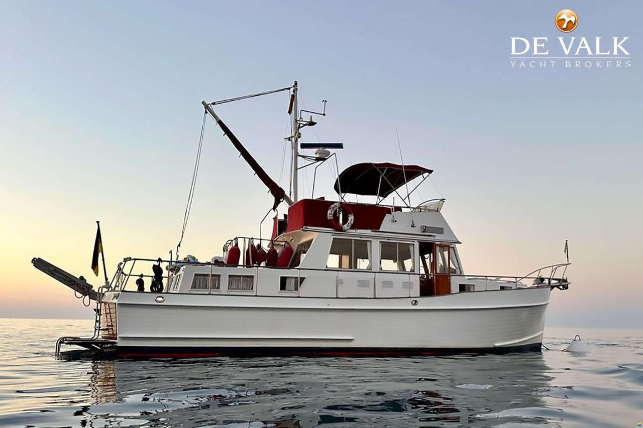 Grand Banks 46 Classic