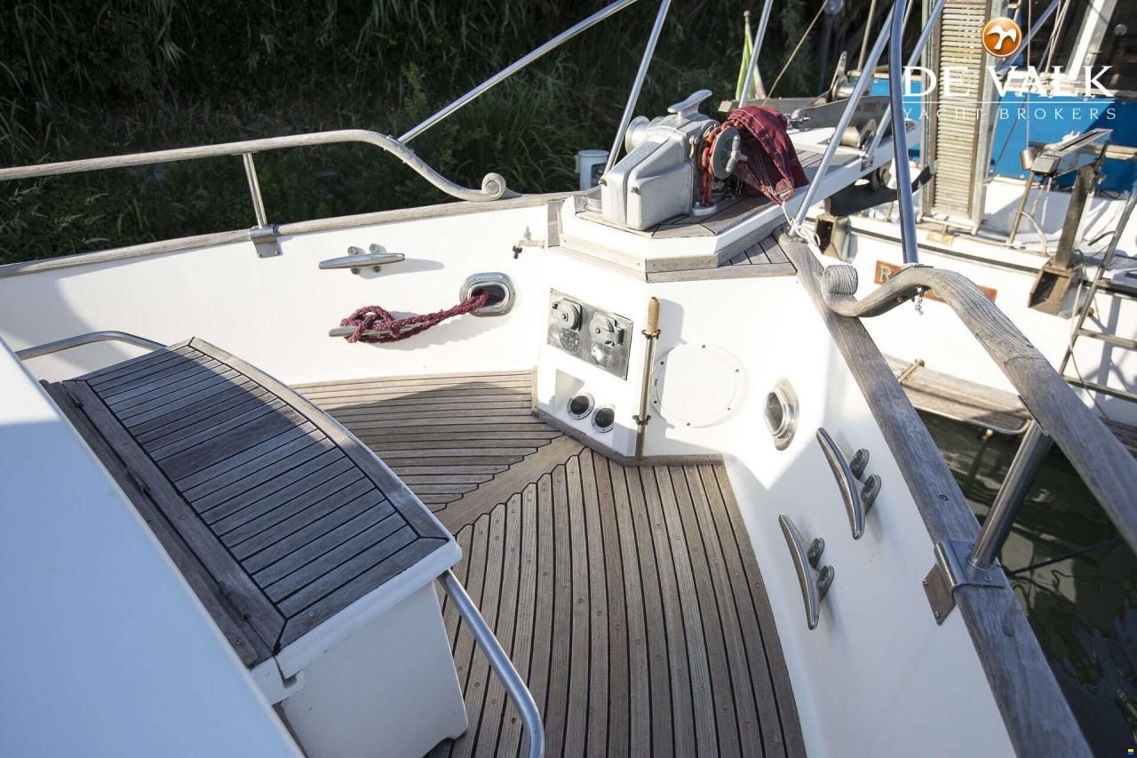 Grand Banks 46 Classic