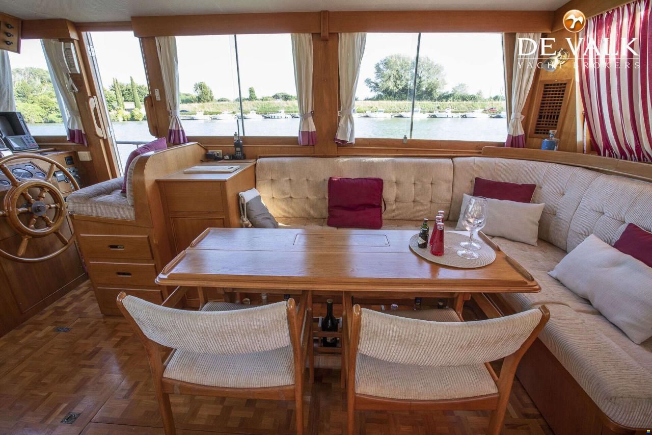 Grand Banks 46 Classic
