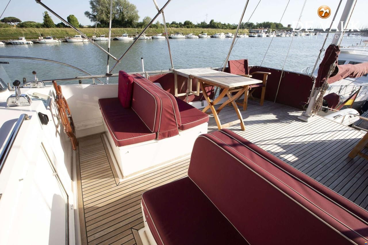 Grand Banks 46 Classic