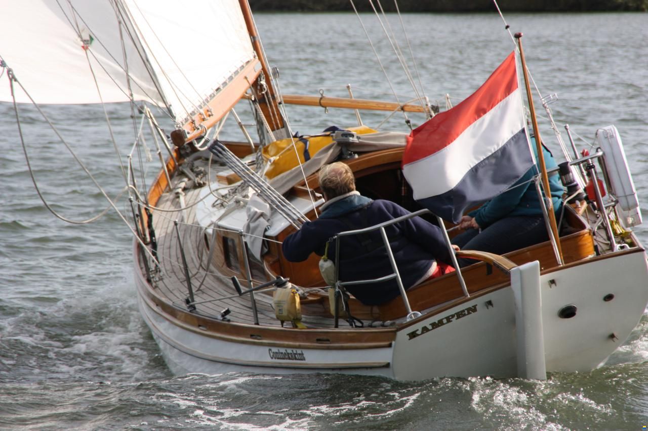 G.A. Kroes & Zn. Bootbouwers One Off