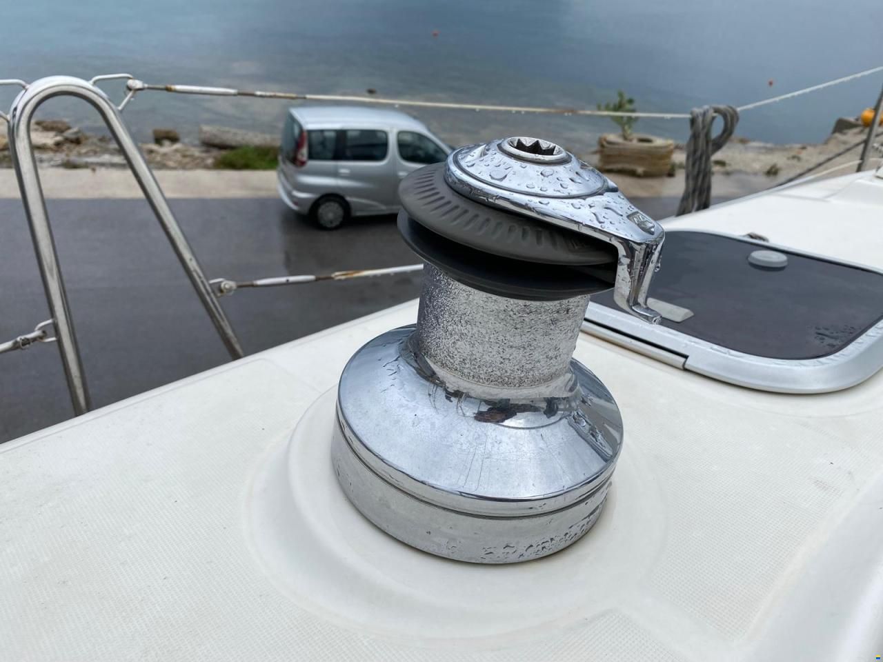 Beneteau Oceanis 36 cc