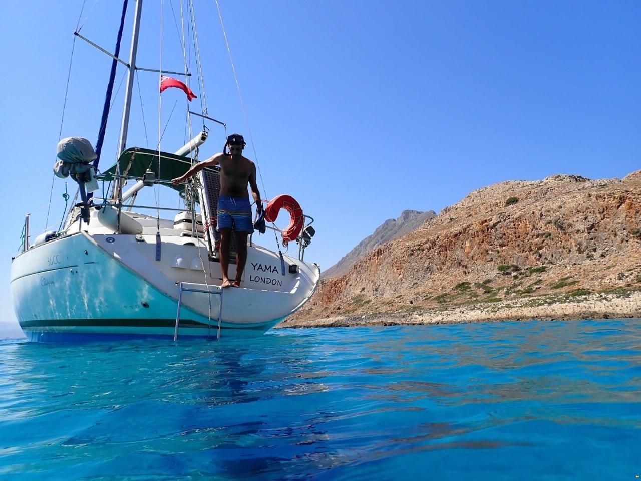 Beneteau Oceanis 36 cc